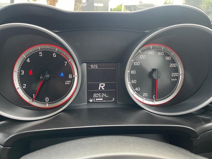 2017 Suzuki Swift GL Navigator