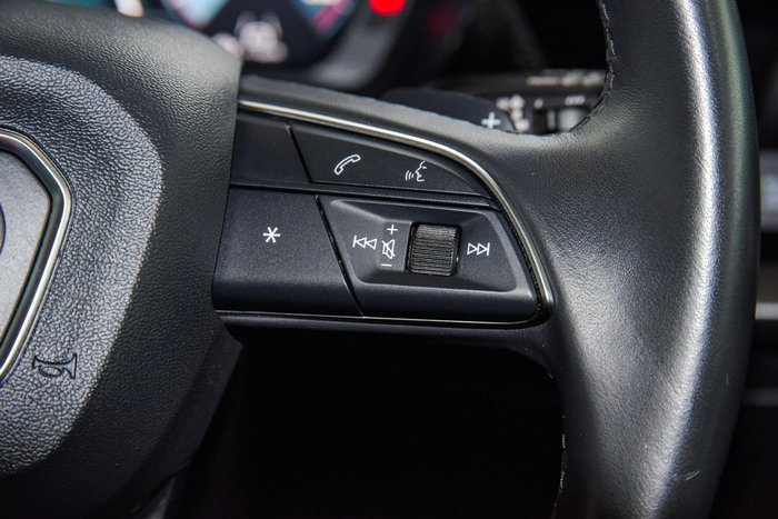 2022 Audi A3 35 TFSI GY MY22 Glacier White