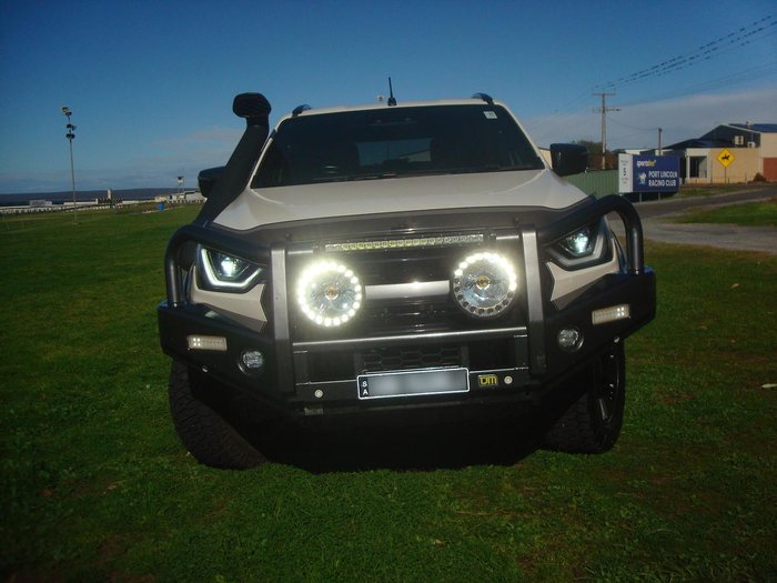 2021 Isuzu D-MAX X-TERRAIN