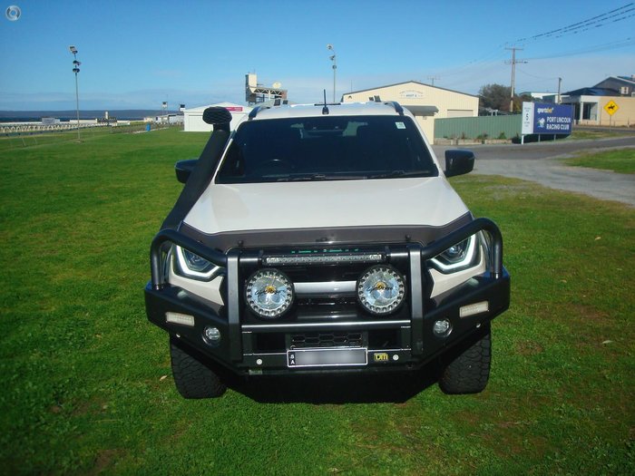 2021 Isuzu D-MAX X-TERRAIN