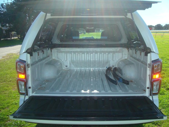 2021 Isuzu D-MAX X-TERRAIN