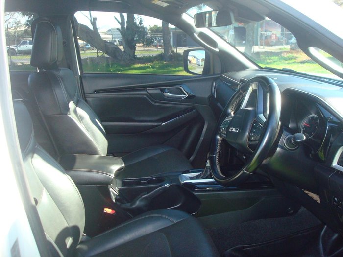 2021 Isuzu D-MAX X-TERRAIN