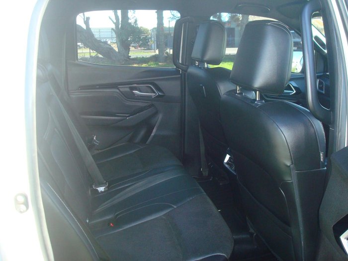 2021 Isuzu D-MAX X-TERRAIN