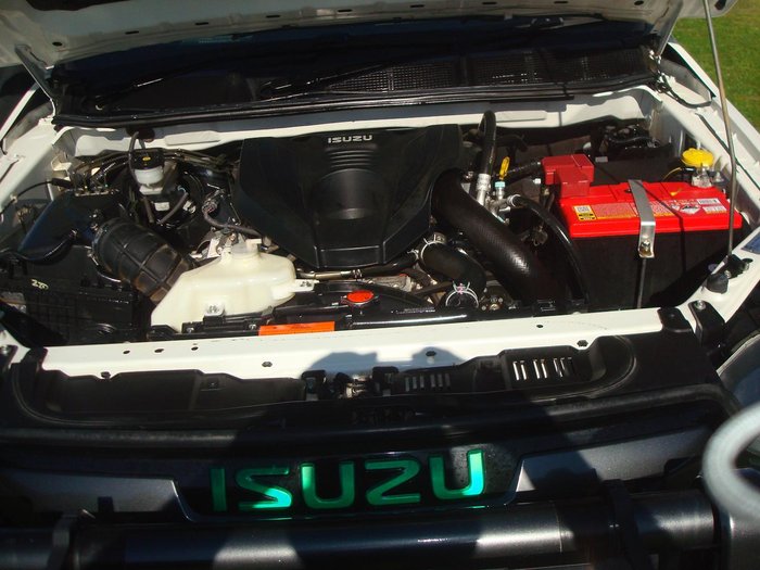 2021 Isuzu D-MAX X-TERRAIN