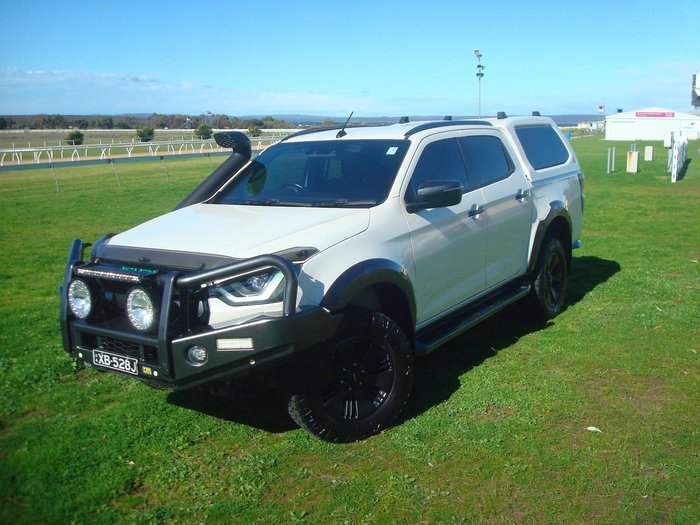 2021 Isuzu D-MAX X-TERRAIN