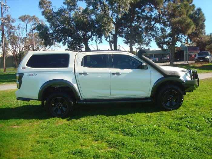 2021 Isuzu D-MAX X-TERRAIN