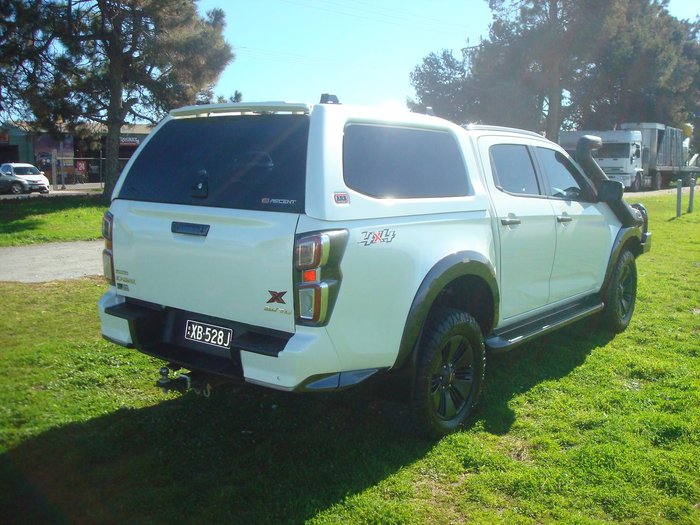 2021 Isuzu D-MAX X-TERRAIN
