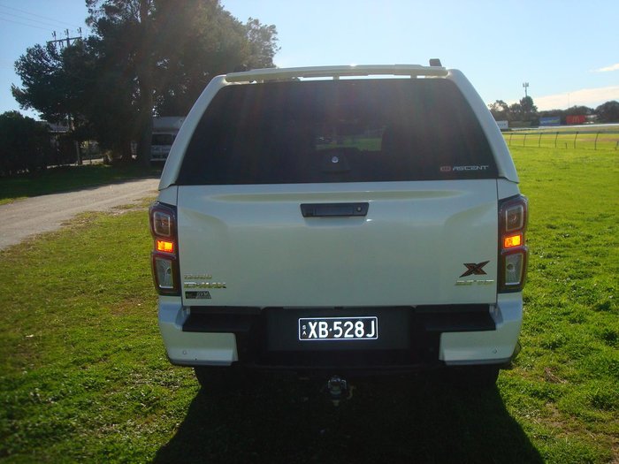 2021 Isuzu D-MAX X-TERRAIN