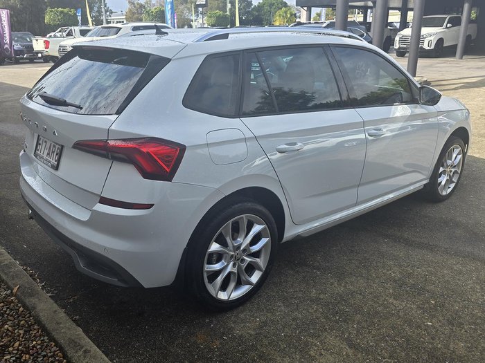2020 SKODA Kamiq 85TSI NW MY20.5 White