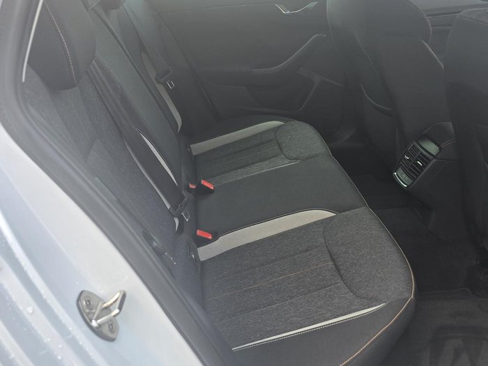 2020 SKODA Kamiq 85TSI NW MY20.5 White