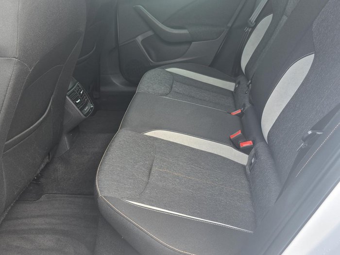 2020 SKODA Kamiq 85TSI NW MY20.5 White