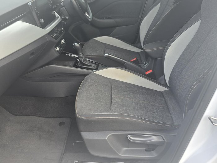 2020 SKODA Kamiq 85TSI NW MY20.5 White