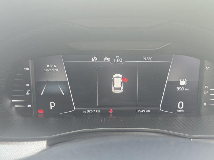 2020 SKODA Kamiq 85TSI NW MY20.5 White