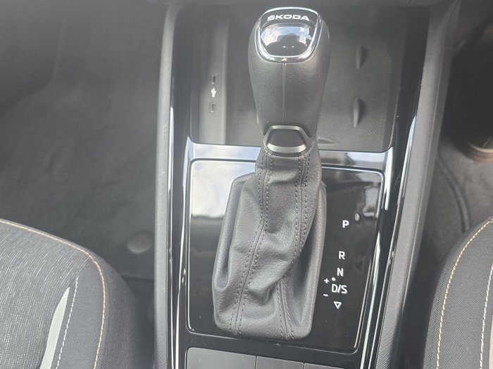 2020 SKODA Kamiq 85TSI NW MY20.5 White