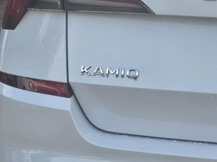 2020 SKODA Kamiq 85TSI NW MY20.5 White