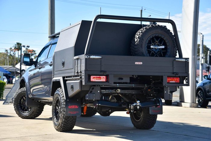 2025 Isuzu D-MAX SX
