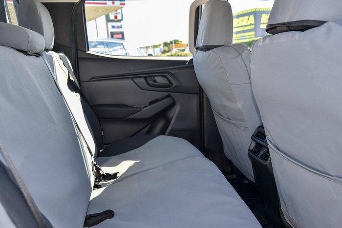 2025 Isuzu D-MAX SX