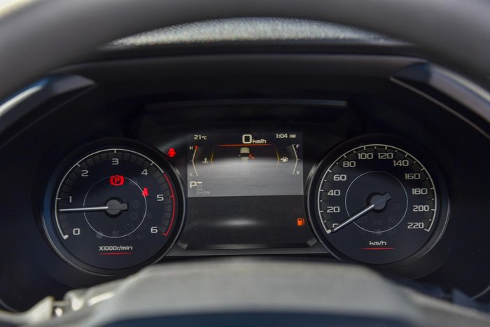 2025 Isuzu D-MAX SX