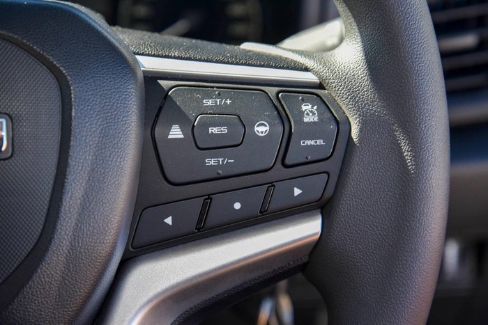 2025 Isuzu D-MAX SX