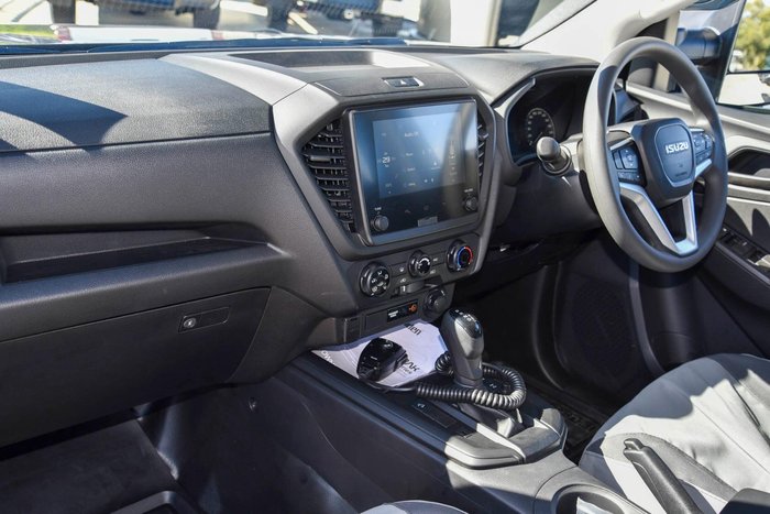 2025 Isuzu D-MAX SX