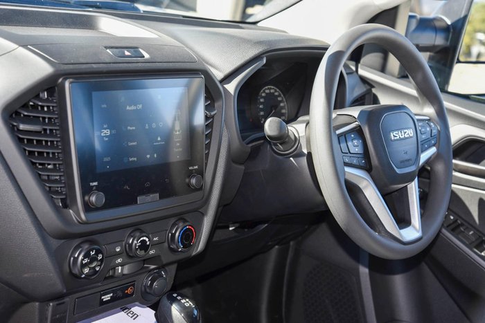 2025 Isuzu D-MAX SX