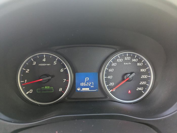 2013 Mitsubishi Outlander ES ZJ MY14 4X4 On Demand Cool Silver