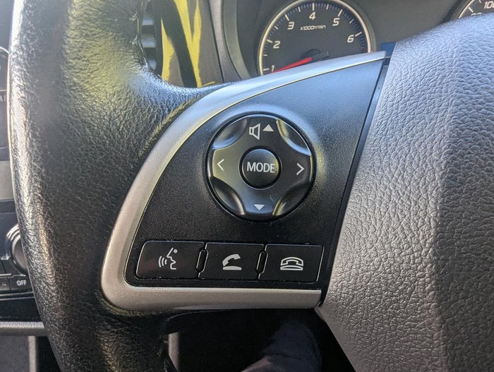 2013 Mitsubishi Outlander ES ZJ MY14 4X4 On Demand Cool Silver