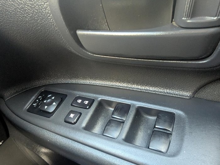 2013 Mitsubishi Outlander ES ZJ MY14 4X4 On Demand Cool Silver
