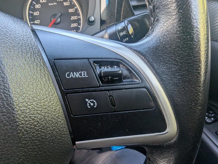 2013 Mitsubishi Outlander ES ZJ MY14 4X4 On Demand Cool Silver