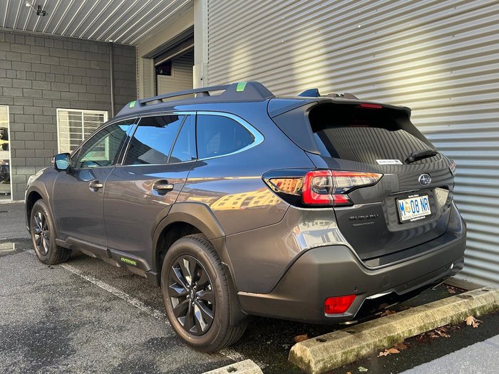 2025 Subaru Outback AWD Sport XT 6GEN MY25 AWD Magnetite Grey