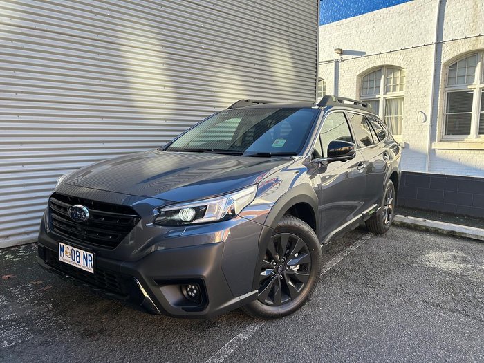 2025 Subaru Outback AWD Sport XT 6GEN MY25 AWD Magnetite Grey