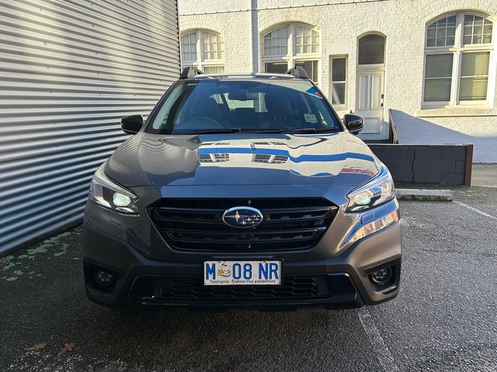 2025 Subaru Outback AWD Sport XT 6GEN MY25 AWD Magnetite Grey