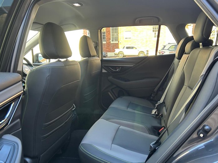 2025 Subaru Outback AWD Sport XT 6GEN MY25 AWD Magnetite Grey