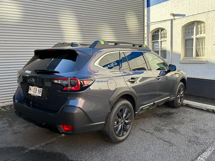 2025 Subaru Outback AWD Sport XT 6GEN MY25 AWD Magnetite Grey
