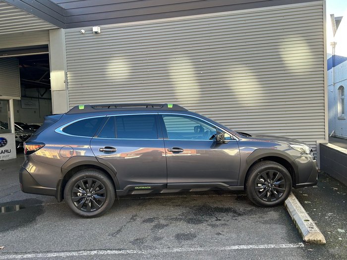 2025 Subaru Outback AWD Sport XT 6GEN MY25 AWD Magnetite Grey