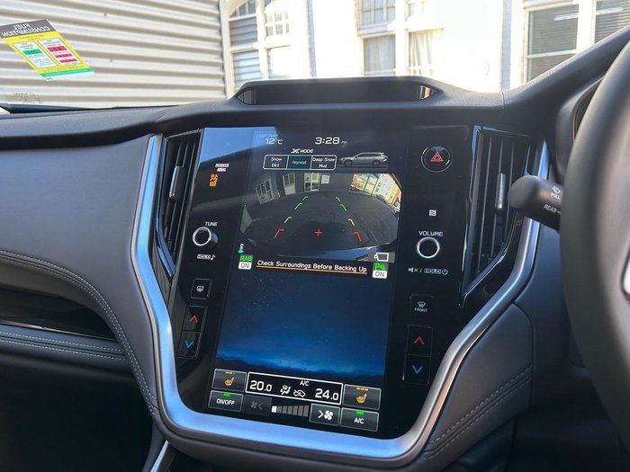 2025 Subaru Outback AWD Sport XT 6GEN MY25 AWD Magnetite Grey