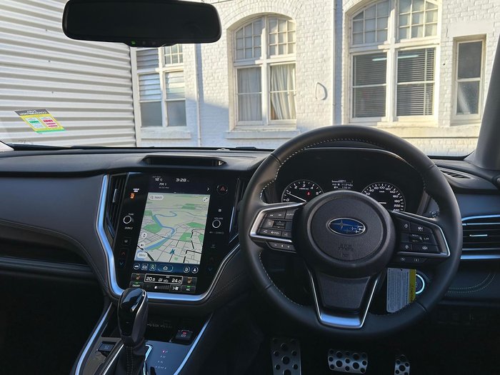 2025 Subaru Outback AWD Sport XT 6GEN MY25 AWD Magnetite Grey