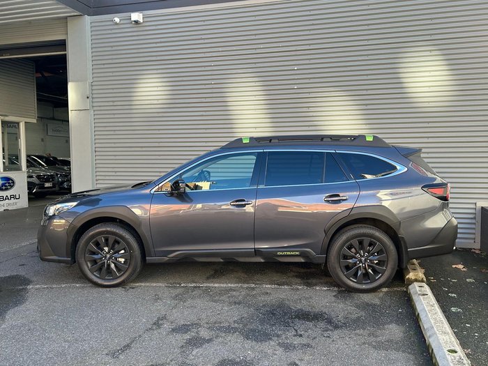 2025 Subaru Outback AWD Sport XT 6GEN MY25 AWD Magnetite Grey