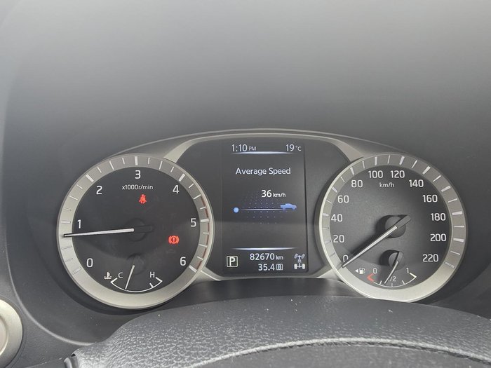 2017 Nissan Navara ST-X D23 Series 3 4x2 White Diamond