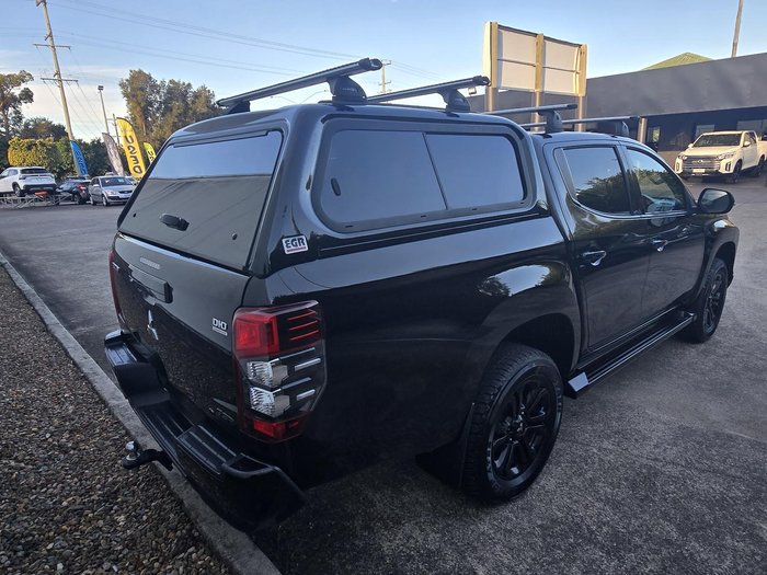 2020 Mitsubishi Triton GSR