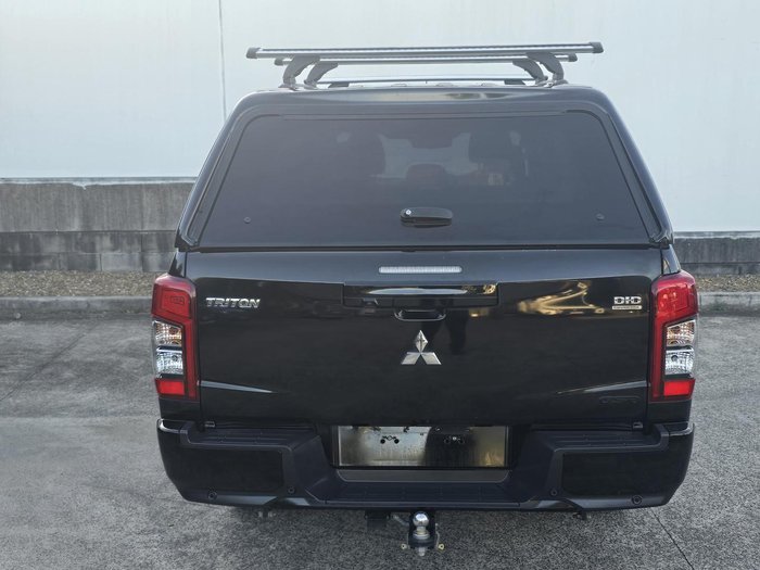 2020 Mitsubishi Triton GSR