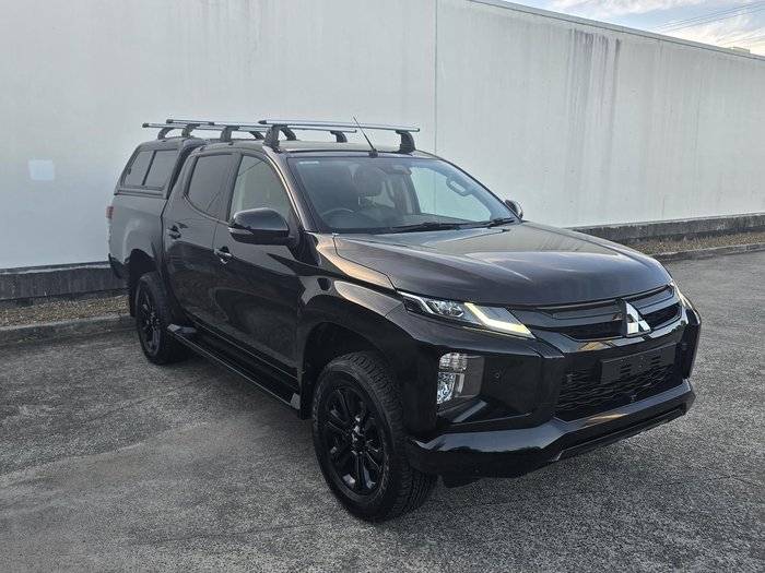 2020 Mitsubishi Triton GSR