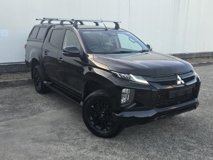 2020 Mitsubishi Triton GSR