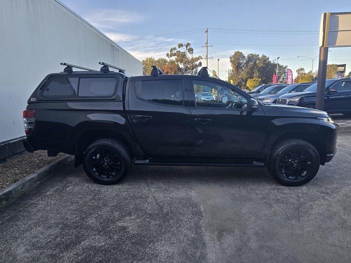 2020 Mitsubishi Triton GSR