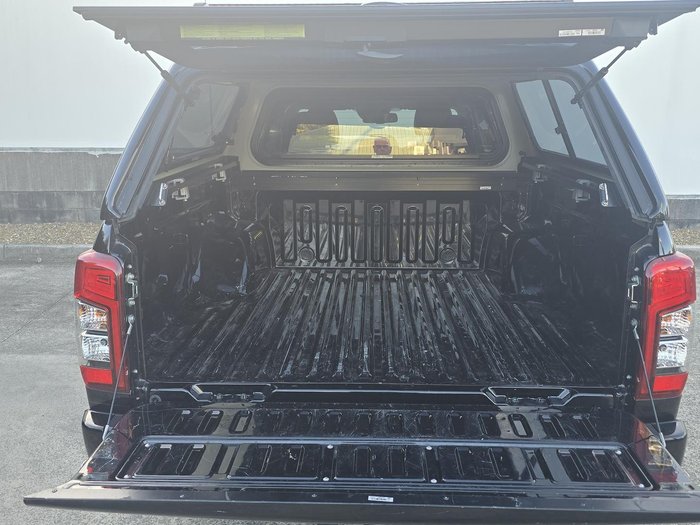 2020 Mitsubishi Triton GSR