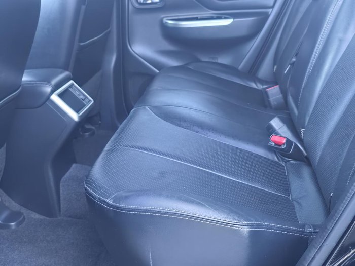 2020 Mitsubishi Triton GSR