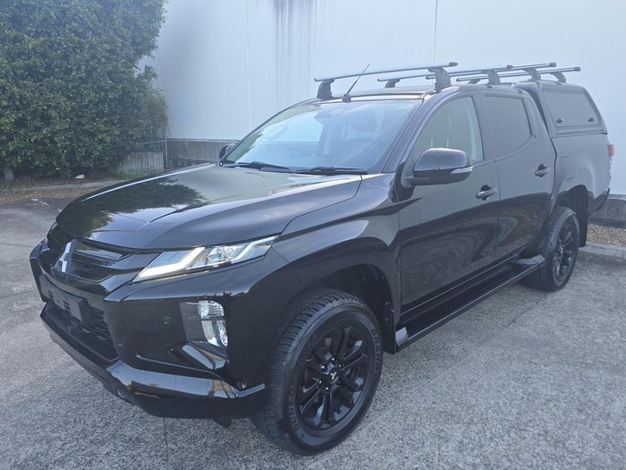 2020 Mitsubishi Triton GSR