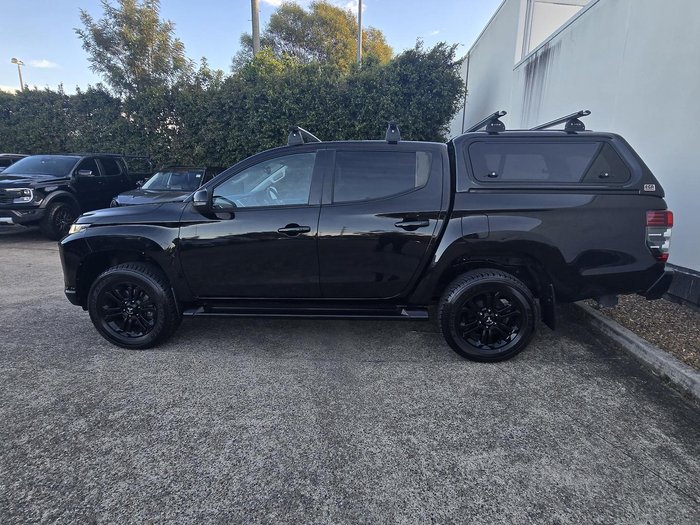 2020 Mitsubishi Triton GSR