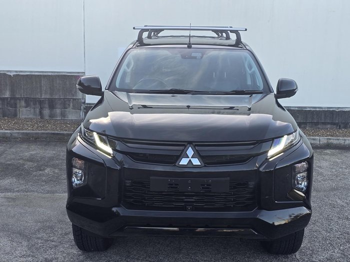 2020 Mitsubishi Triton GSR