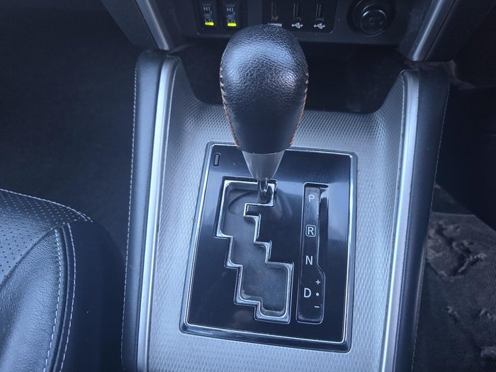 2020 Mitsubishi Triton GSR